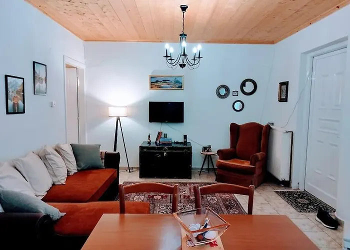 Cozy For 4 Casa de Férias *