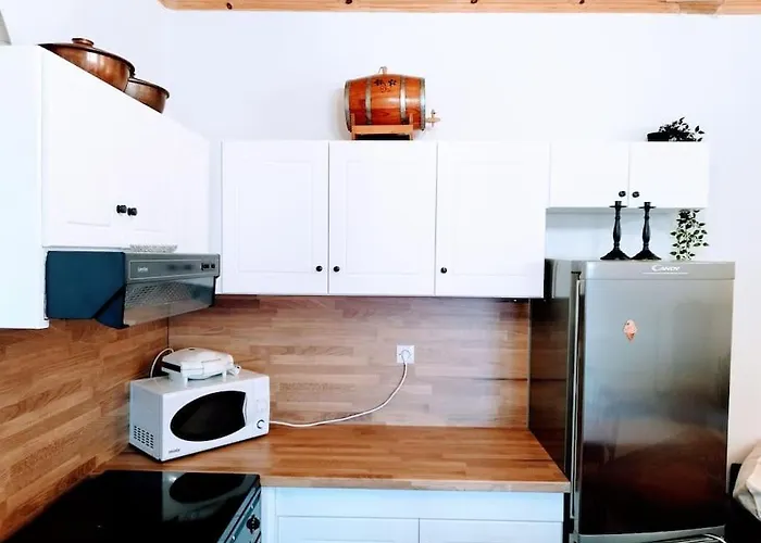 Casa de Férias Cozy For 4 Lávdhas