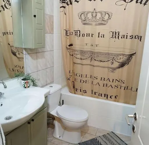 Cozy For 4 Casa de Férias