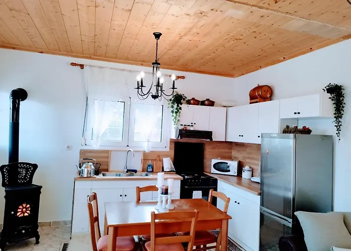 Cozy For 4 Casa de Férias *