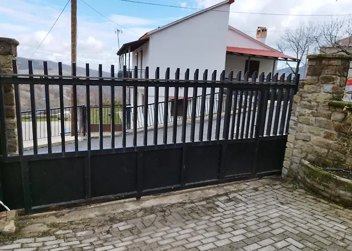 Casa de Férias Cozy For 4